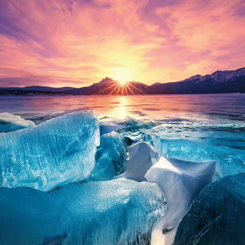 Broschürenkalender Unser Planet 2026, 30 x 30 cm