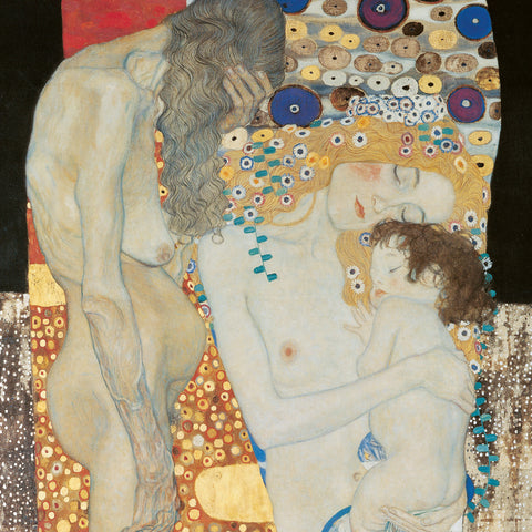 Broschürenkalender Gustav Klimt 2026, 30 x 30 cm