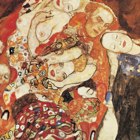 Broschürenkalender Gustav Klimt 2026, 30 x 30 cm