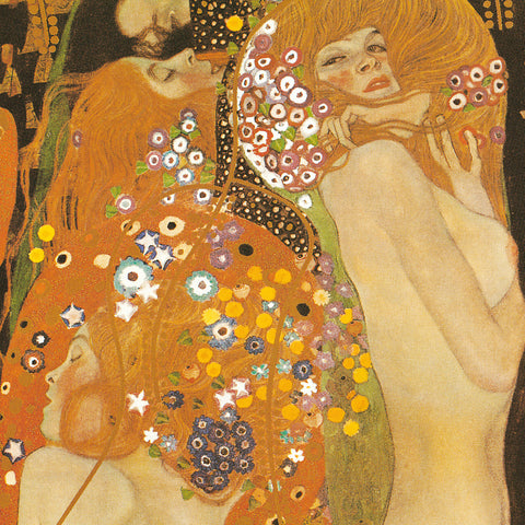 Broschürenkalender Gustav Klimt 2026, 30 x 30 cm