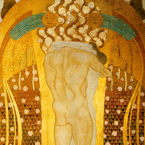 Broschürenkalender Gustav Klimt 2026, 30 x 30 cm