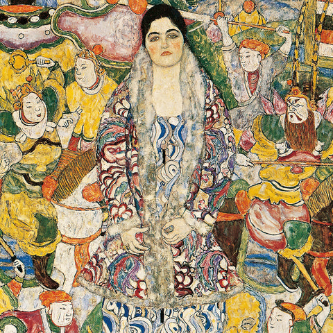 Broschürenkalender Gustav Klimt 2026, 30 x 30 cm