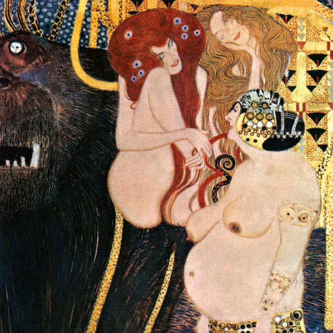 Broschürenkalender Gustav Klimt 2026, 30 x 30 cm