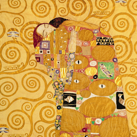 Broschürenkalender Gustav Klimt 2026, 30 x 30 cm