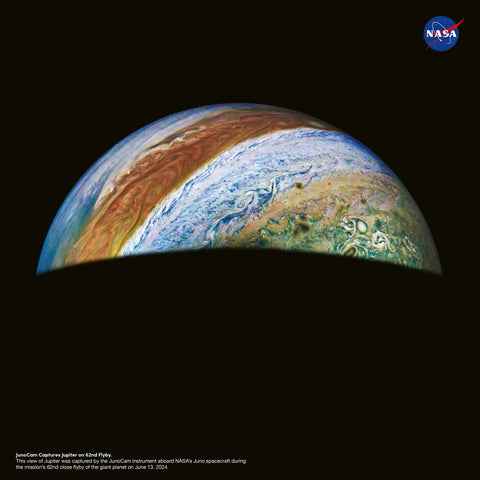Broschürenkalender NASA 2026, 30 x 30 cm