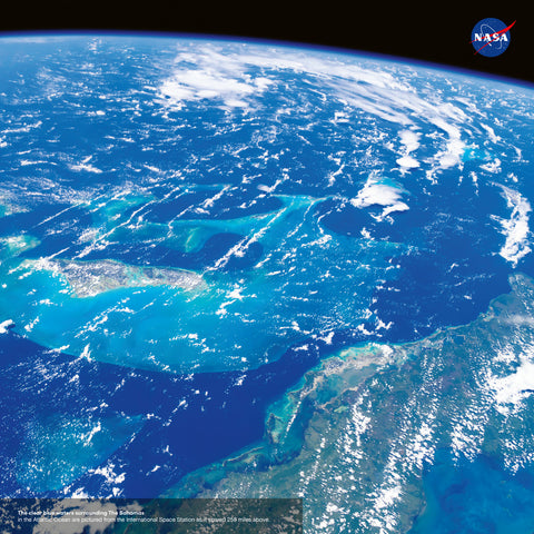 Broschürenkalender NASA 2026, 30 x 30 cm