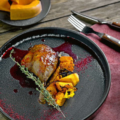 Broschürenkalender Gourmet 2026, 30 x 30 cm