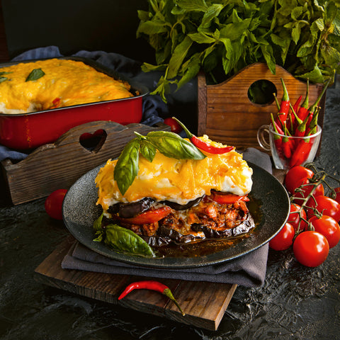 Broschürenkalender Gourmet 2026, 30 x 30 cm