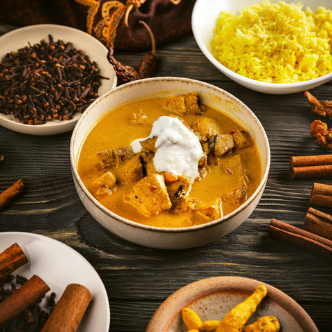 Broschürenkalender Gourmet 2026, 30 x 30 cm