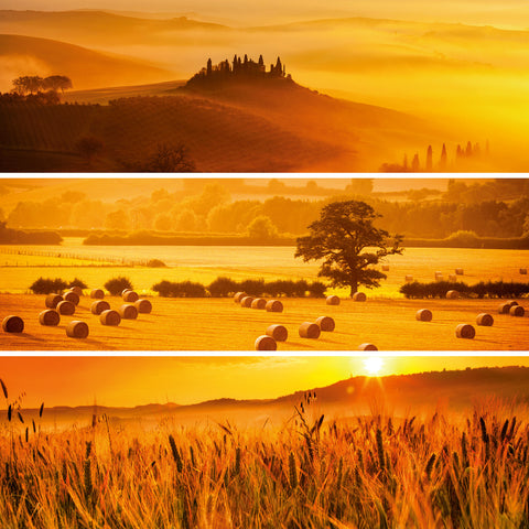 Broschürenkalender Palette 2026, 30 x 30 cm