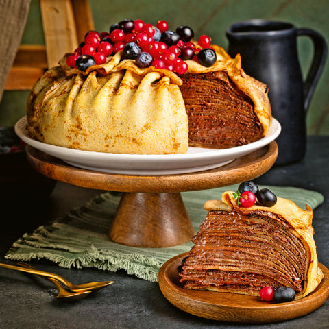 Broschürenkalender Süße Momente 2026, 30 x 30 cm