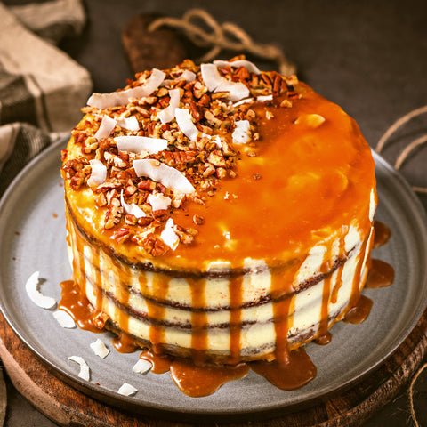 Broschürenkalender Süße Momente 2026, 30 x 30 cm