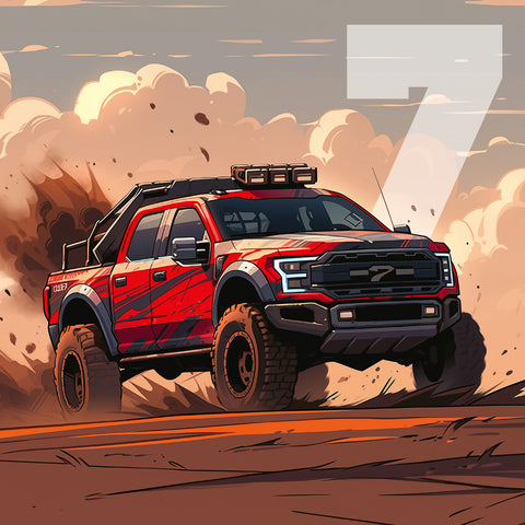 Broschürenkalender Fantastische Autos 2026, 30 x 30 cm