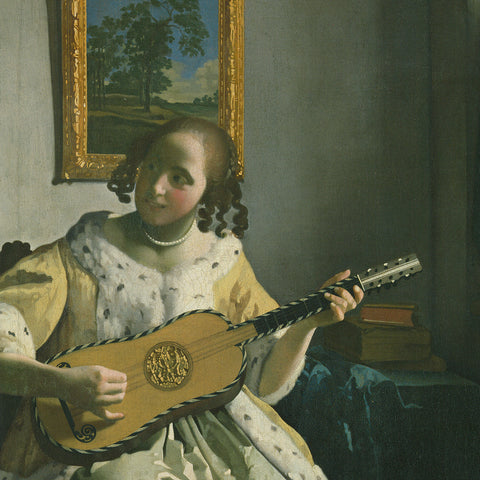 Broschürenkalender Johannes Vermeer 2026, 30 x 30 cm