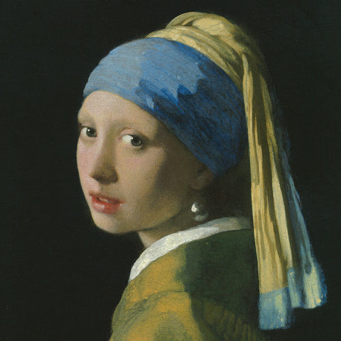 Broschürenkalender Johannes Vermeer 2026, 30 x 30 cm