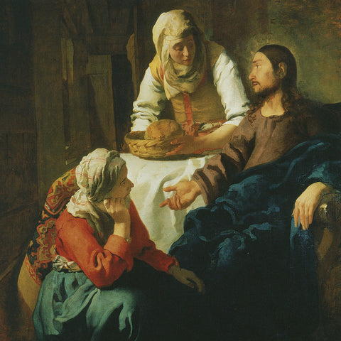 Broschürenkalender Johannes Vermeer 2026, 30 x 30 cm