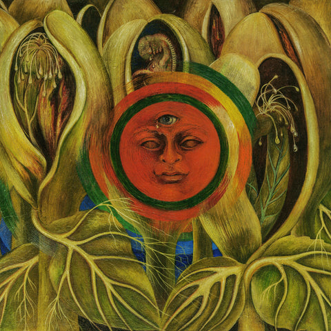 Broschürenkalender Frida Kahlo 2026, 30 x 30 cm