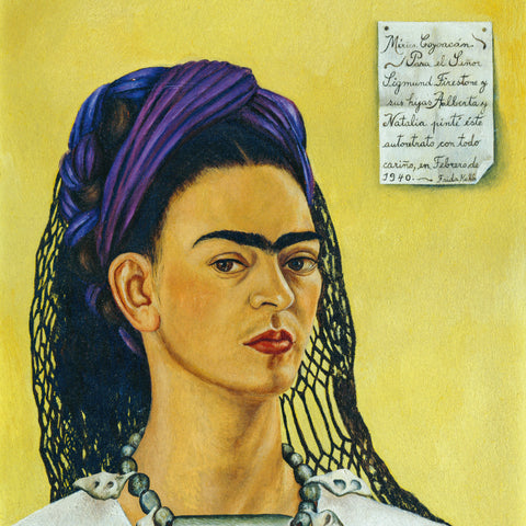 Broschürenkalender Frida Kahlo 2026, 30 x 30 cm
