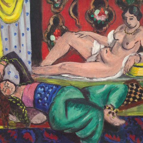 Broschürenkalender Henri Matisse 2026, 30 x 30 cm