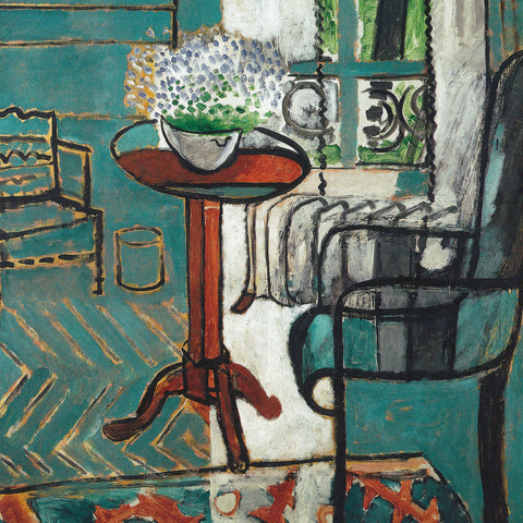 Broschürenkalender Henri Matisse 2026, 30 x 30 cm