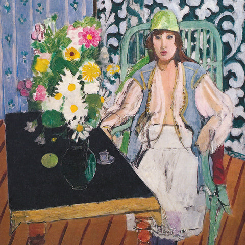 Broschürenkalender Henri Matisse 2026, 30 x 30 cm