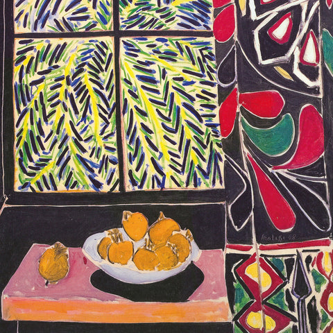 Broschürenkalender Henri Matisse 2026, 30 x 30 cm