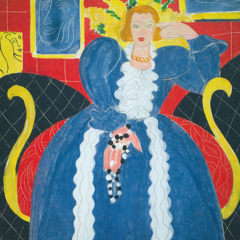 Broschürenkalender Henri Matisse 2026, 30 x 30 cm