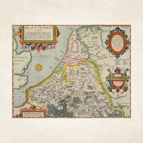 Broschürenkalender Alte Karten 2026, 30 x 30 cm