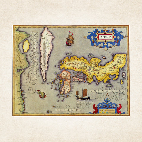 Broschürenkalender Alte Karten 2026, 30 x 30 cm