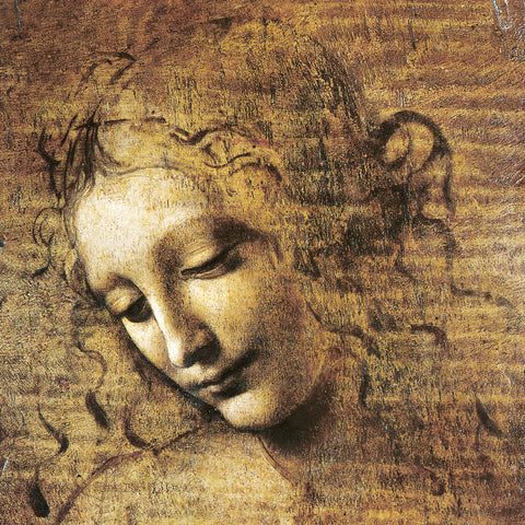 Broschürenkalender Leonardo da Vinci 2026, 30 x 30 cm