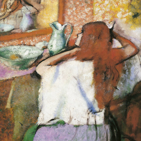 Broschürenkalender Edgar Degas 2026, 30 x 30 cm