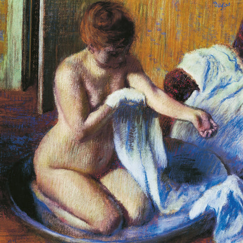 Broschürenkalender Edgar Degas 2026, 30 x 30 cm