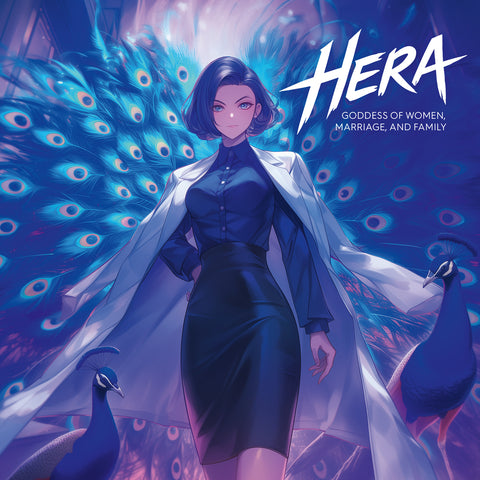 Broschürenkalender Anime New Pantheon 2026, 30 × 30 cm