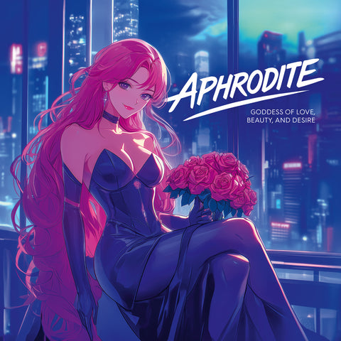 Broschürenkalender Anime New Pantheon 2026, 30 × 30 cm