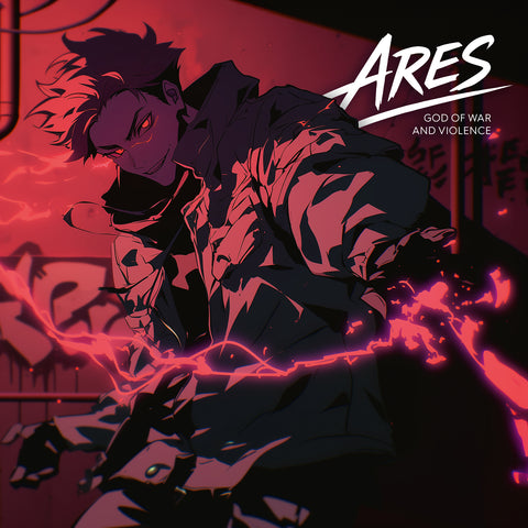 Broschürenkalender Anime New Pantheon 2026, 30 × 30 cm