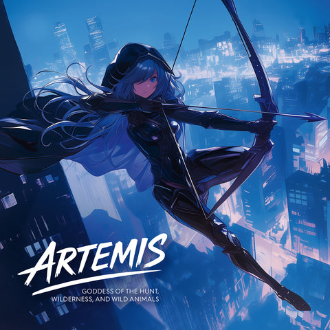 Broschürenkalender Anime New Pantheon 2026, 30 × 30 cm