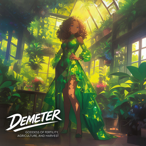 Broschürenkalender Anime New Pantheon 2026, 30 × 30 cm