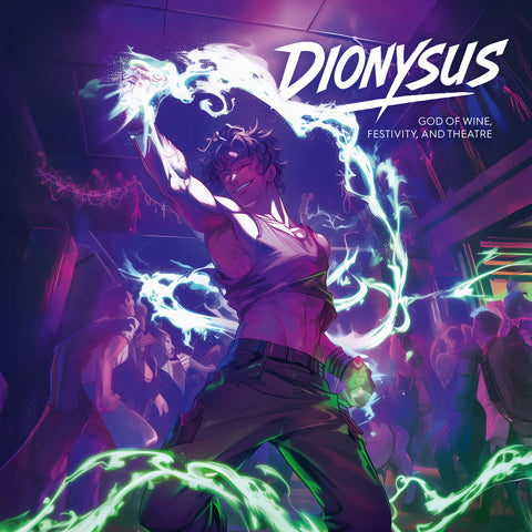 Broschürenkalender Anime New Pantheon 2026, 30 × 30 cm