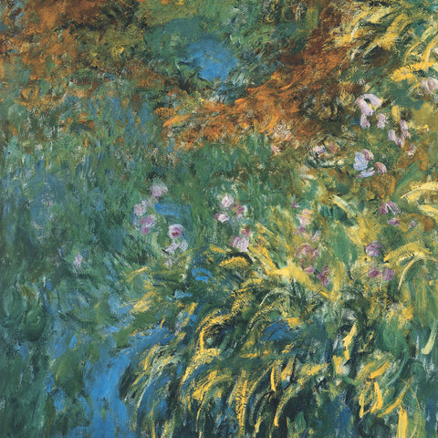 Broschürenkalender Claude Monet 2027, 30 x 30 cm