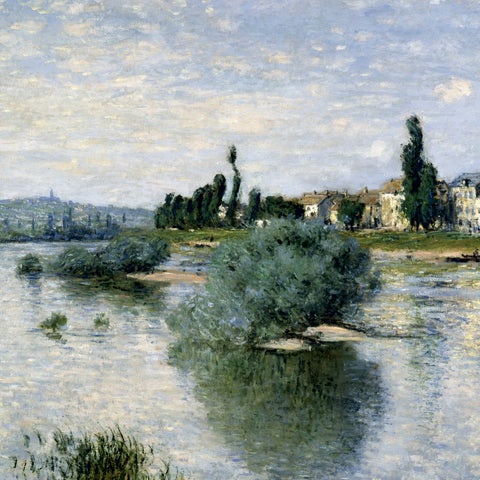Broschürenkalender Claude Monet 2027, 30 x 30 cm