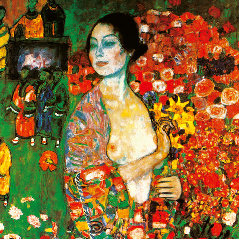 Broschürenkalender Gustav Klimt 2027, 30 x 30 cm
