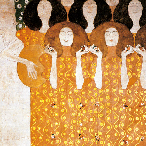 Broschürenkalender Gustav Klimt 2027, 30 x 30 cm