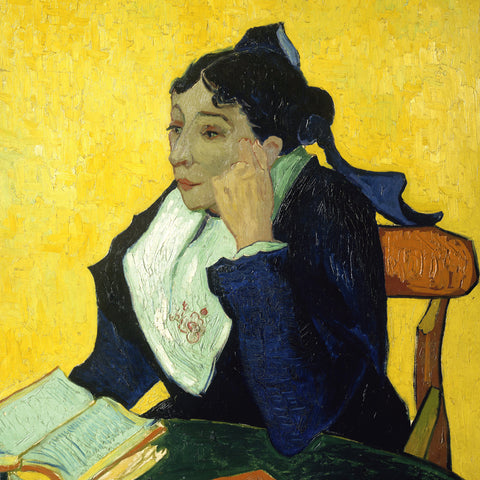 Broschürenkalender Vincent van Gogh 2027, 30 x 30 cm