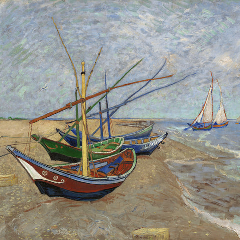 Broschürenkalender Vincent van Gogh 2027, 30 x 30 cm