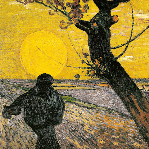 Broschürenkalender Vincent van Gogh 2027, 30 x 30 cm