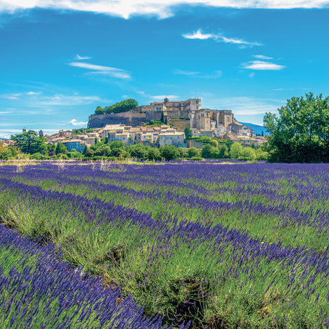 Broschürenkalender Provence 2027, 30 x 30 cm