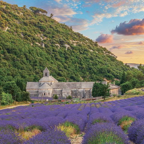 Broschürenkalender Provence 2027, 30 x 30 cm