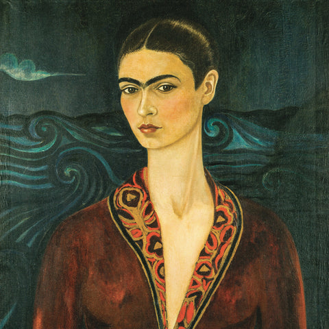 Broschürenkalender Frida Kahlo 2027, 30 x 30 cm