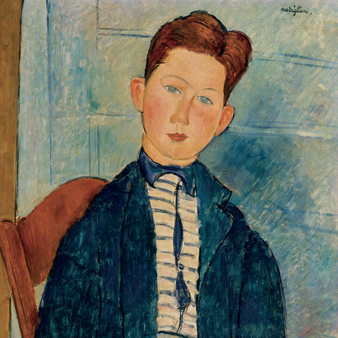 Broschürenkalender Amedeo Modigliani 2027, 30 x 30 cm