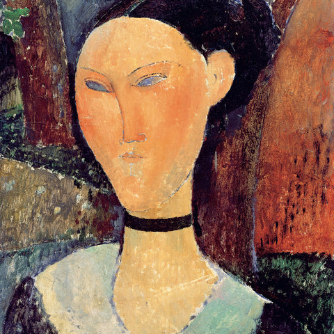 Broschürenkalender Amedeo Modigliani 2027, 30 x 30 cm